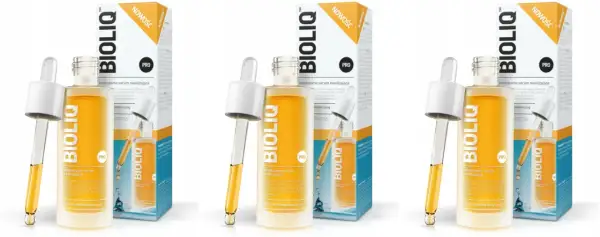 Bioliq dermo serum intensywnie rewitalizujące 30 ml - skuteczne nawilżenie i blask