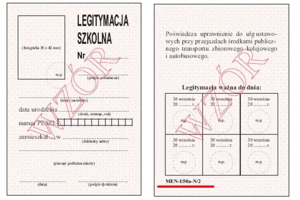 Numer PESEL na legitymacji szkolnej? Sprawdź aktualne zasady!