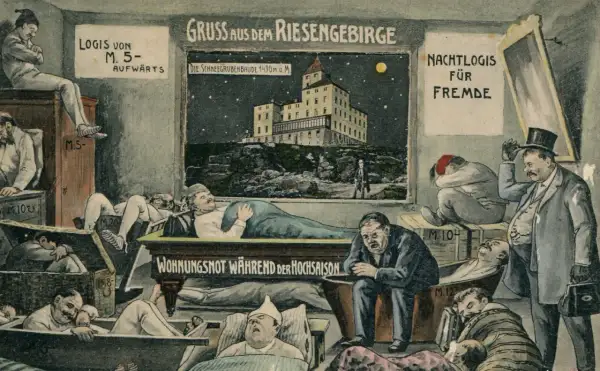 Tajemnicza historia najstarszego schroniska w Sudetach - poznaj jego losy