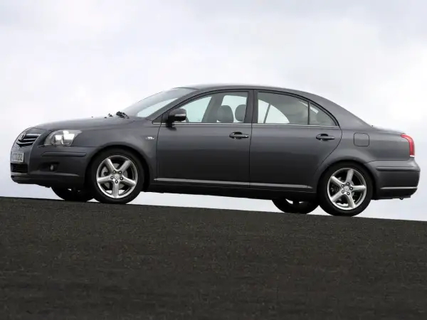 Jaki olej do toyoty avensis 1.8 benzyna? Wybierz najlepszy dla swojego auta