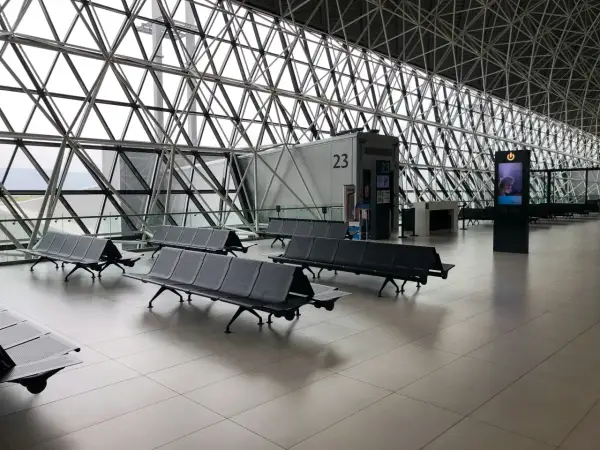 Co znaczy gate closed na lotnisku i co robić w tej sytuacji