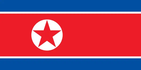 Jak wygląda flaga Korei Północnej? Odkryj jej tajemnice i symbole