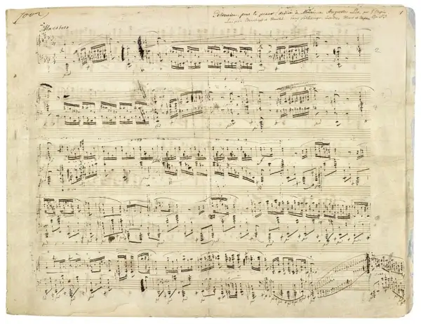 Chopin i epoka romantyzmu: Jak jego muzyka zmieniła historię