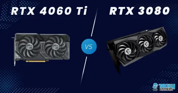 Vergleich: ASUS RTX 4060 Ti gegen MSI RTX 3080. Welcher Gaming-PC-Grafikprozessor ist besser?
