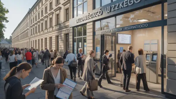 Czy paszport trzeba odebrać osobiście? Sprawdź, jak uniknąć problemów z odbiorem