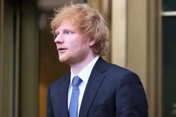 Jaki kolor oczu ma Ed Sheeran? Zaskakująca prawda o jego wyglądzie