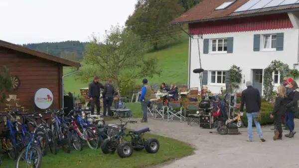 Daheim in den Bergen: Drehorte & Ihr Traumurlaub in den Alpen
