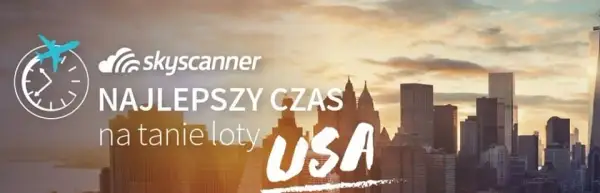 Ile kosztuje lot do Stanów Zjednoczonych? Ceny, które Cię zaskoczą