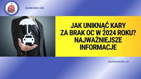 Jak uniknąć kary od UFG za brak OC - praktyczne porady i zasady