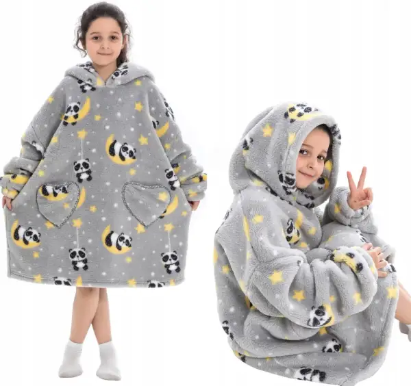 Bluza oversize dla dziewczynki: Jak połączyć styl z wygodą?