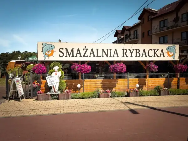 Kąty Rybackie gdzie zjeść: najlepsze miejsca na świeżą rybę