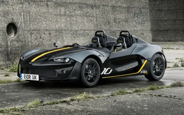 Zenos E10 - Sportowy samochód w atrakcyjnej cenie, co oferuje?