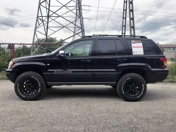 Jakie opony do jeep wj z lift 2 cale? Sprawdź najlepsze opcje!