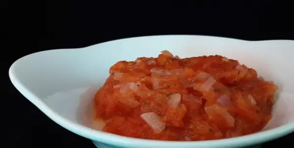 Sauce tomate pizza maison: le secret d'une saveur authentique