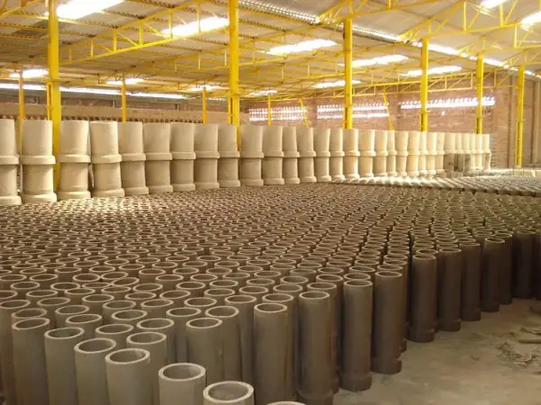 Właściwości i zastosowanie rury ceramicznej 1m – co warto wiedzieć