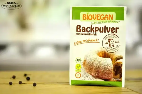 Czy proszek do pieczenia ma gluten? Odkryj bezpieczne opcje bezglutenowe