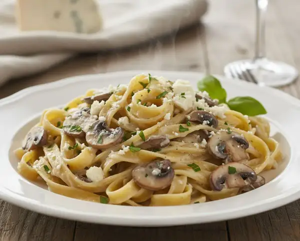 Pâtes aux Champignons : Recettes Faciles, Variations & Astuces Inratables