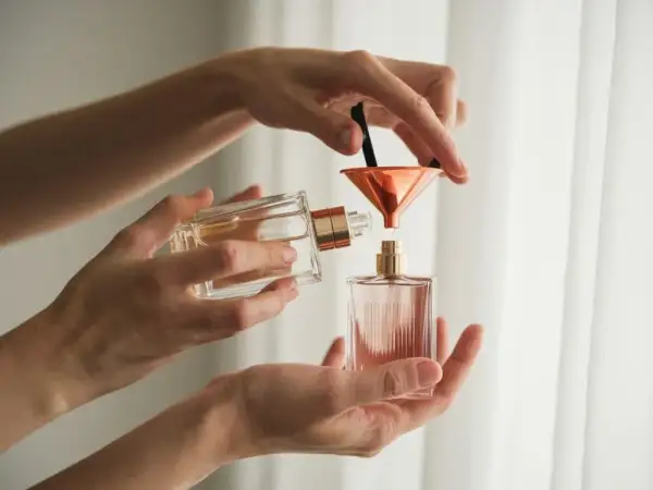 Jak przelać perfumy bez strat – krok po kroku do nowej butelki