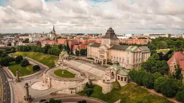 Gdzie jest Szczecin? Odkryj jego niezwykłą lokalizację i historię