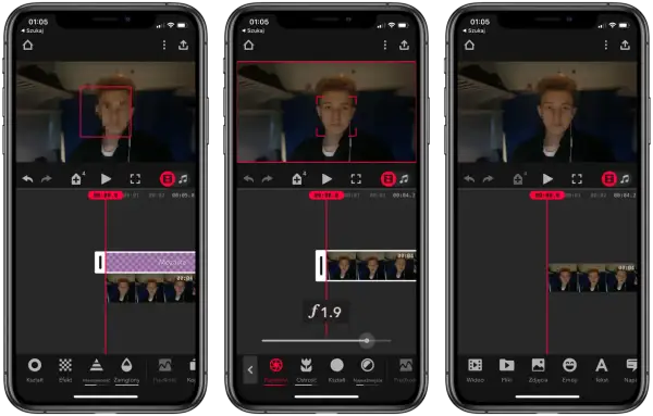 Jak zrobić rozmazane zdjęcie iPhone i zaskoczyć swoich znajomych