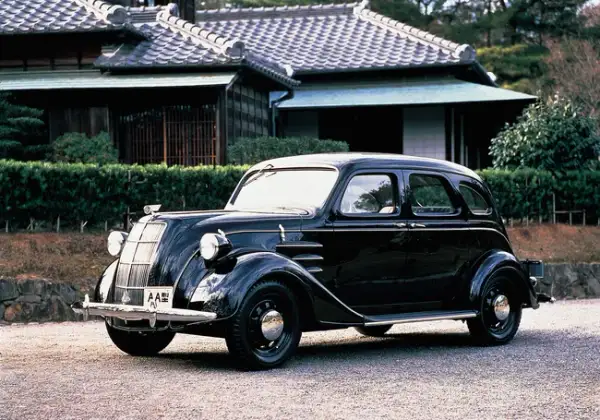 Toyota skąd pochodzi - odkryj fascynującą historię marki japońskiej