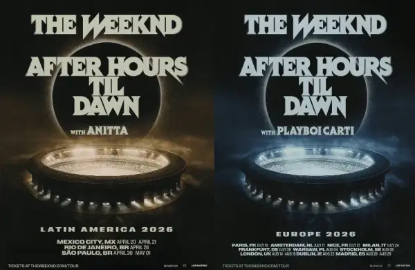 Ile trwa koncert The Weeknd? Planuj idealny wieczór!