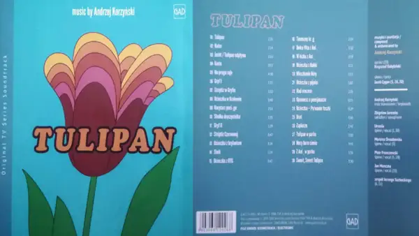 Muzyka z filmu Tulipan - Odkryj niezapomniane utwory i ich twórców