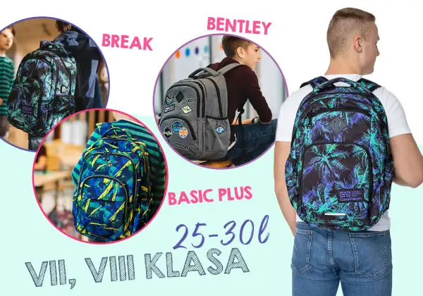 Plecak dla czwartoklasisty: pojemność, waga, ergonomia i zdrowe plecy