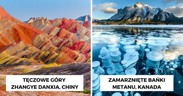 Jakie są zjawiska przyrodnicze, które zadziwiają i fascynują w naturze?