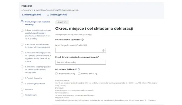 Jak wypełnić PCC-3 od hipoteki? Uniknij błędów i zapłać 19 zł