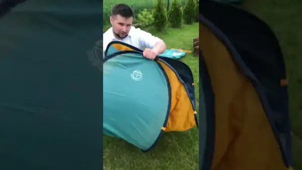 Jak złożyć namiot z Decathlon - uniknij najczęstszych błędów w składaniu