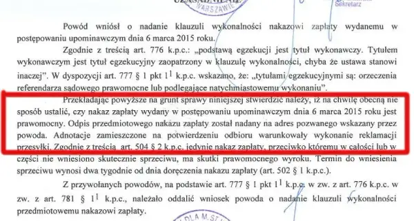 Sąd nie wysyła dokumentu o spadku? Zdobądź klauzulę prawomocności!