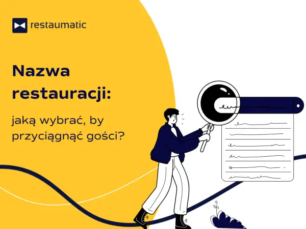 Szukasz fajnych nazw na kanał o restauracjach? Ilustracja pokazuje, jak wybrać nazwę, która przyciągnie gości.