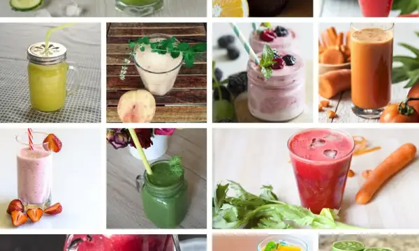 Zdrowe koktajle: przepisy, porady i sekrety idealnego smoothie