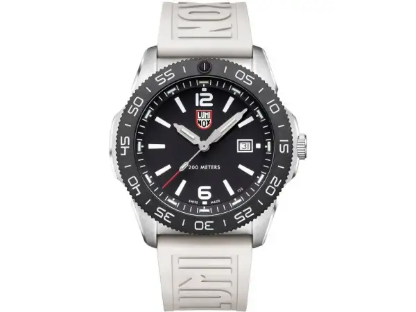Zegarki męskie Luminox - wytrzymałość i styl dla aktywnych mężczyzn