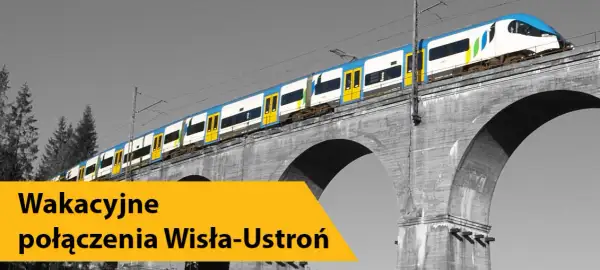 Jak dojechać do Ustronia pociągiem - szybkie połączenia i wskazówki