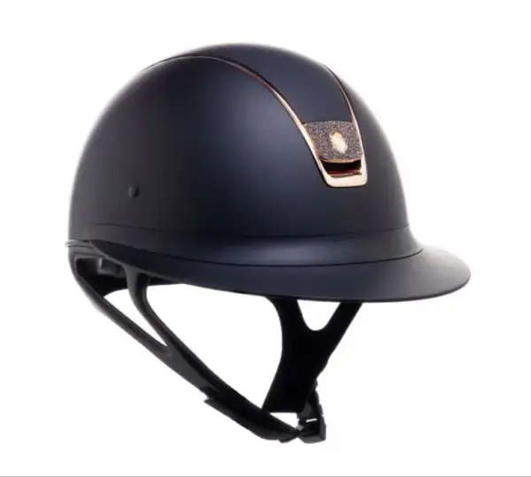 Kask jeździecki Samshield – bezpieczeństwo, styl i komfort w jeździe