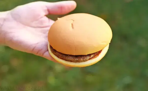 Ile kalorii ma hamburger McDonald's? Pełna analiza i porady
