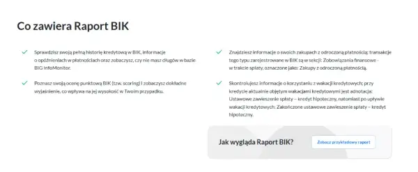 Co oznacza skrót BIK i jak wpływa na Twoją historię kredytową