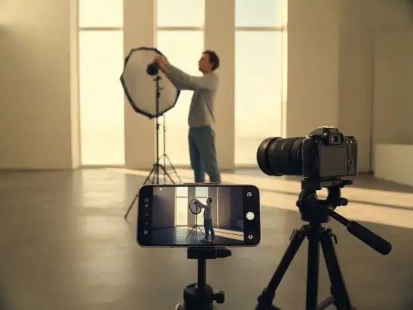 Zdjęcia z telefonu u fotografa? Wywołaj je łatwo i ciesz się wspomnieniami!