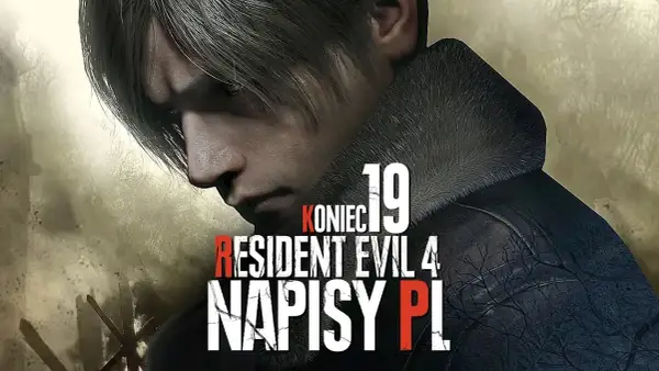 Spolszczenie Resident Evil 4 - Oficjalne i nieoficjalne sposoby na polski język gry