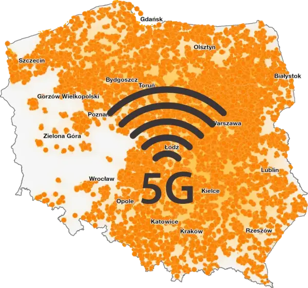 518 jaka to sieć? Sprawdź, dlaczego to numer Orange Polska
