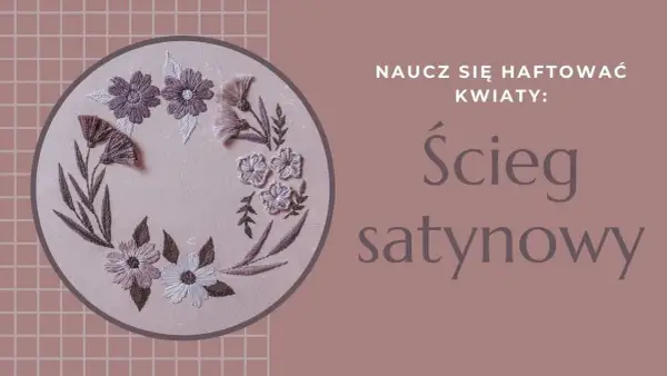 Jak wyszyć kwiaty na bluzce - proste techniki dla początkujących