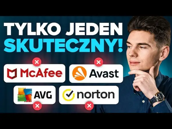 Jaki antywirus kupić w 2026? Ranking TOP 4 i porady eksperta!