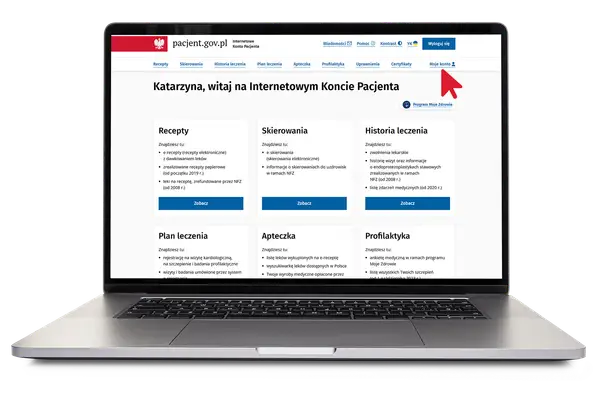 IKP: Zmień lekarza rodzinnego online krok po kroku bez opłat!