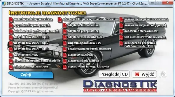 Samodzielne kasowanie błędów w aucie: Poradnik krok po kroku (do 50 zł)