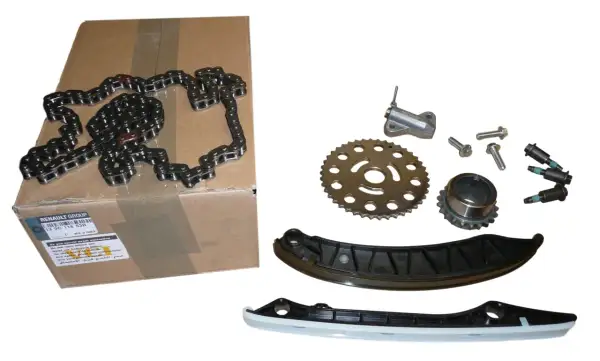 Zestaw do wymiany rozrządu Renault Master 2.3 dci. Sprawdź, co ile wymiana rozrządu w Twoim aucie.