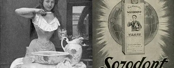 Kiedy wynaleziono pastę do zębów? Zaskakująca historia rozwoju