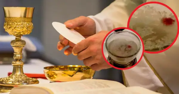 Cud eucharystyczny w Sokółce: niezwykłe wydarzenie i jego znaczenie