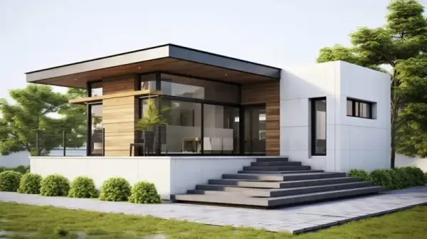 Ile kosztuje budowa domu parterowego 120m2? Poznaj szczegóły i ukryte wydatki